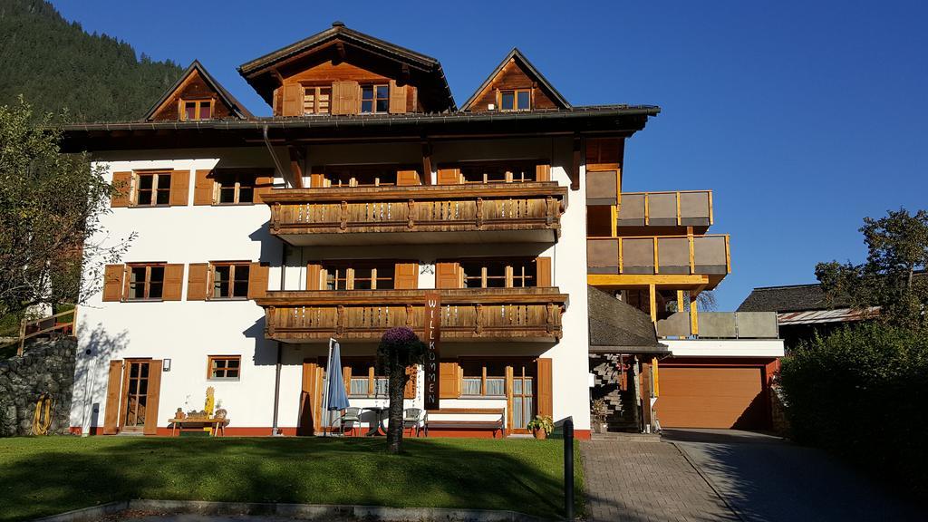 Haus Muehle Apartment Sankt Gallenkirch Luaran gambar