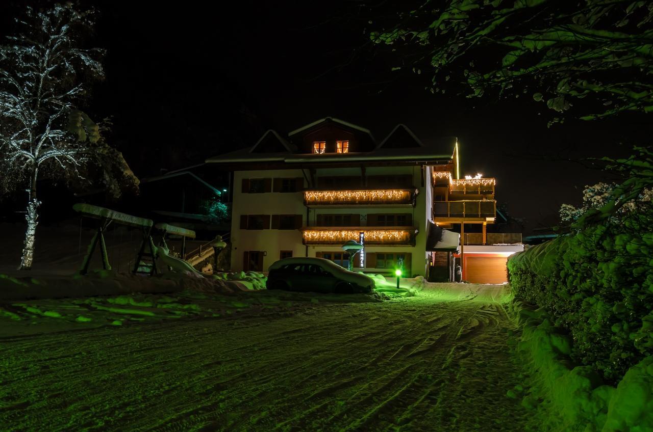 Haus Muehle Apartment Sankt Gallenkirch Luaran gambar