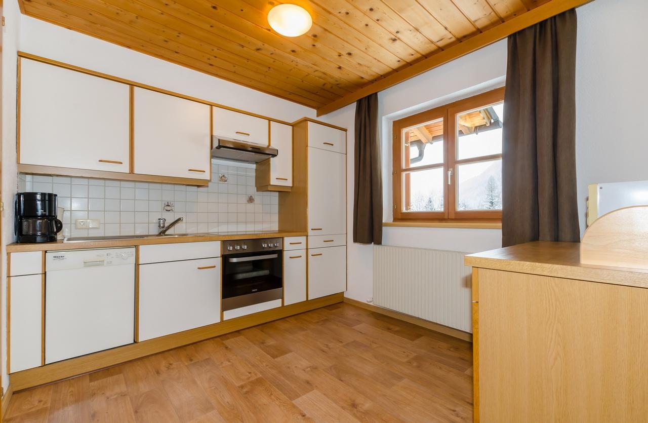 Haus Muehle Apartment Sankt Gallenkirch Luaran gambar