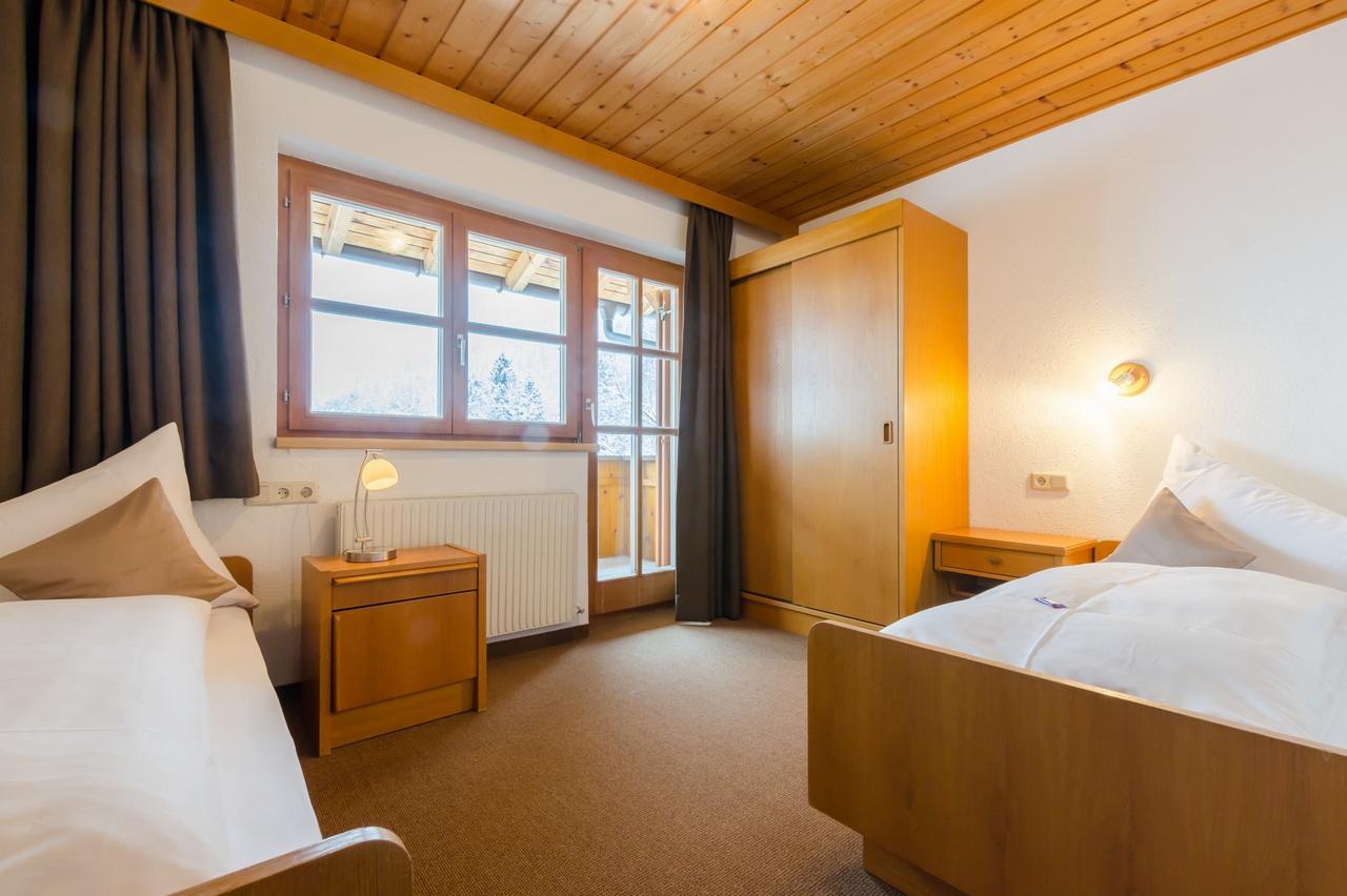 Haus Muehle Apartment Sankt Gallenkirch Luaran gambar