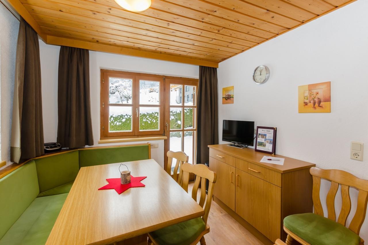 Haus Muehle Apartment Sankt Gallenkirch Luaran gambar